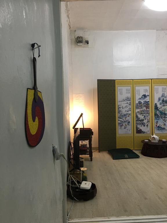 Mk Guesthouse Сеул Екстер'єр фото
