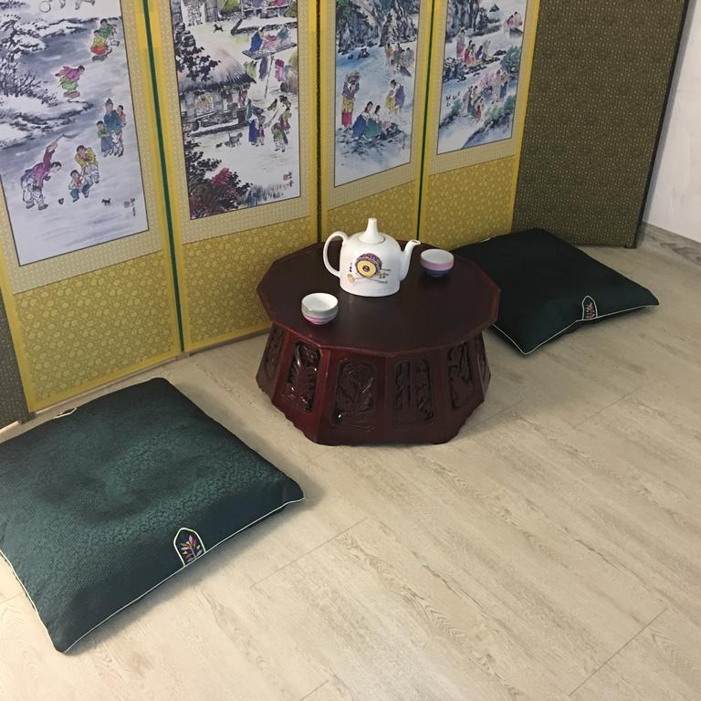 Mk Guesthouse Сеул Екстер'єр фото