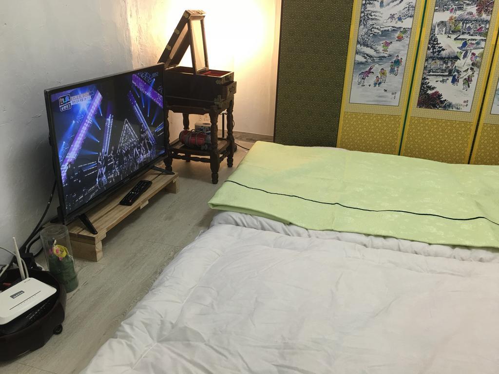 Mk Guesthouse Сеул Екстер'єр фото