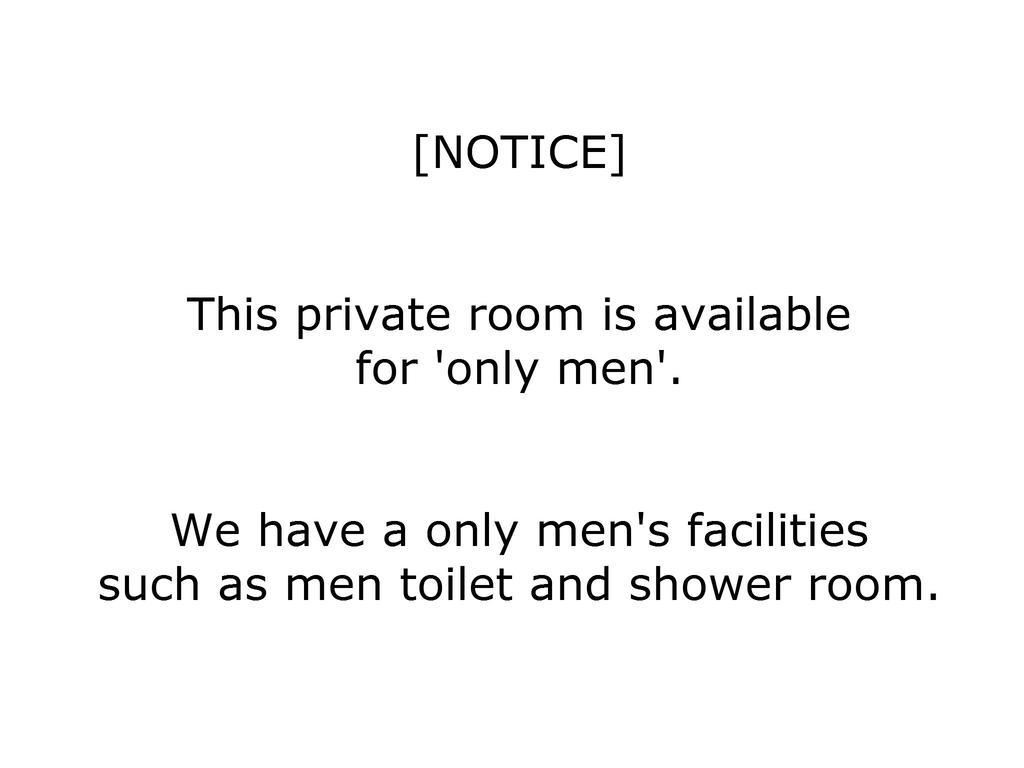 Mk Guesthouse Сеул Екстер'єр фото