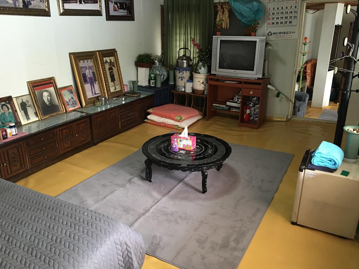 Mk Guesthouse Сеул Екстер'єр фото