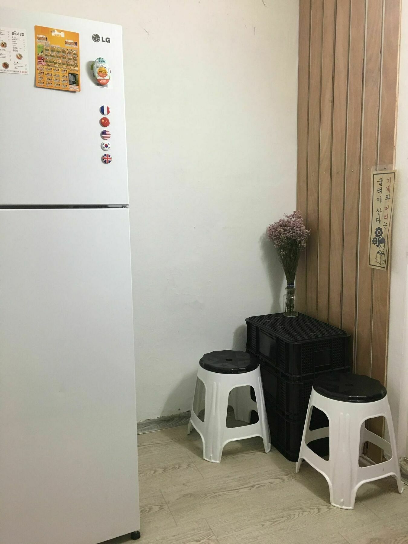 Mk Guesthouse Сеул Екстер'єр фото