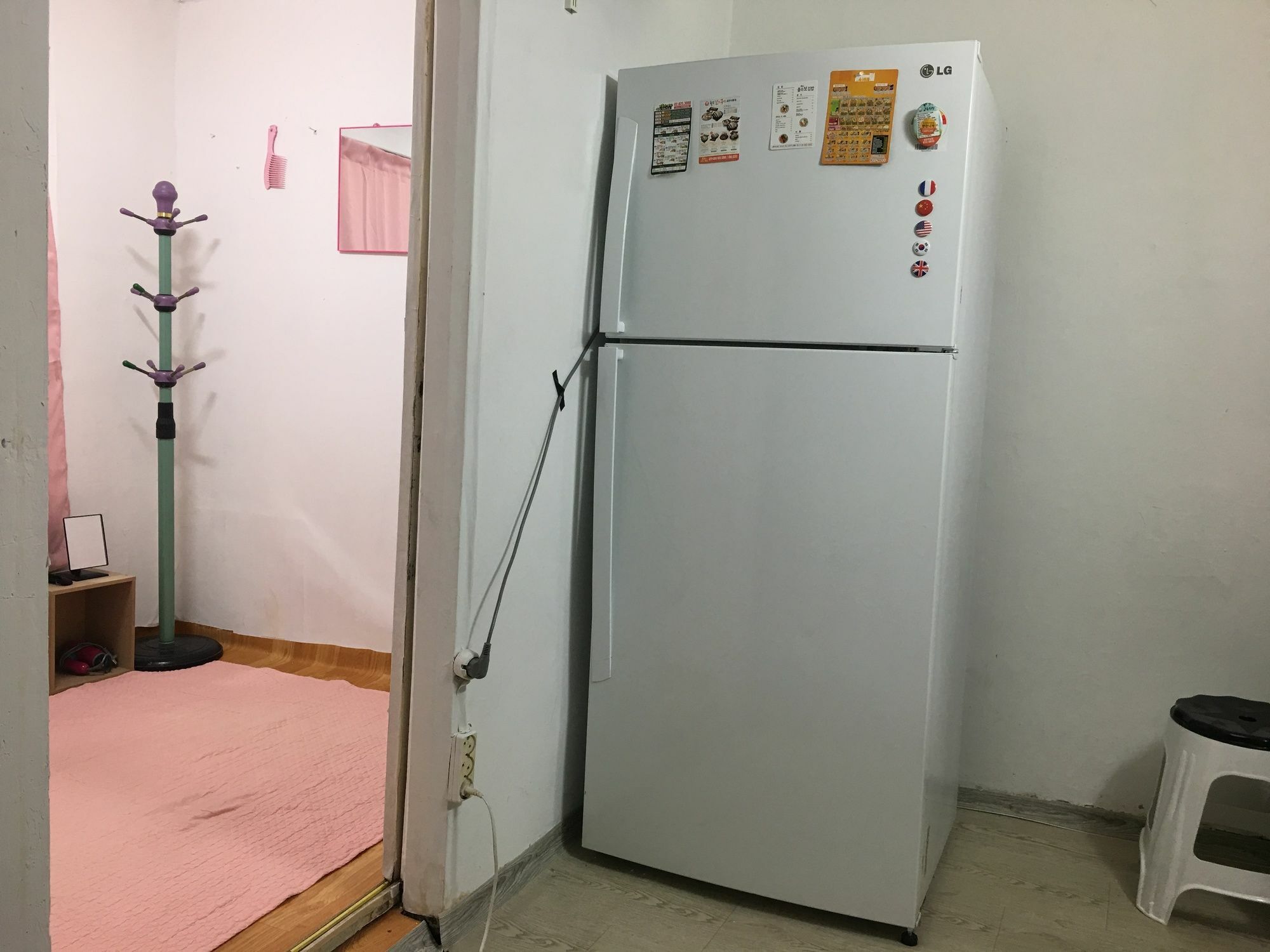 Mk Guesthouse Сеул Екстер'єр фото